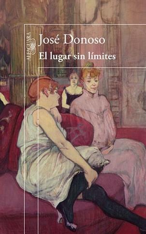 LUGAR SIN LIMÍTES, EL | 9788420407968 | DONOSO, JOSE | Llibreria L'Illa - Llibreria Online de Mollet - Comprar llibres online