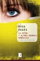 VEINA I ALTRES ANIMALS DOMESTICS, LA | 9788497914666 | PAGES, ROSA | Llibreria L'Illa - Llibreria Online de Mollet - Comprar llibres online