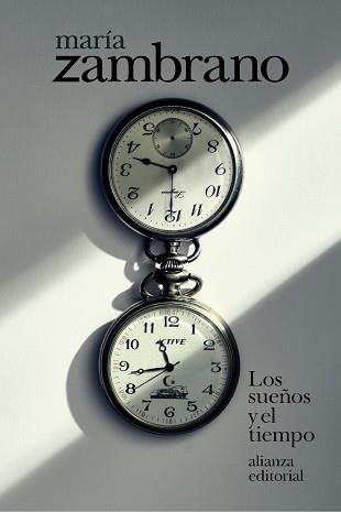 SUEÑOS Y EL TIEMPO, LOS | 9791370092696 | ZAMBRANO, MARÍA