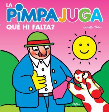 PIMPAJUGA QUÈ HI FALTA? | 9788499324067 | FRANCESCO TULLIO ALTAN