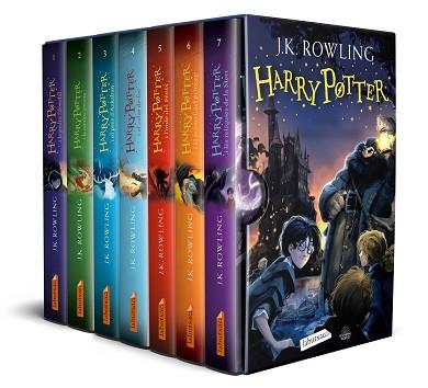 ESTOIG SÈRIE HARRY POTTER | 9791387802240 | ROWLING, J.K. | Llibreria L'Illa - Llibreria Online de Mollet - Comprar llibres online