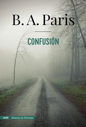 CONFUSIÓN  | 9788491049883 | PARIS, B. A.