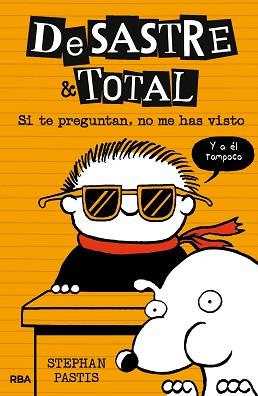 DESASTRE TOTAL 5 | 9788427212541 | PASTIS, STEPHAN