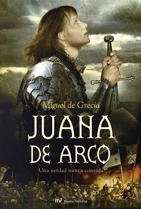 JUANA DE ARCO | 9788427034174 | GRECIA, MIGUEL DE | Llibreria L'Illa - Llibreria Online de Mollet - Comprar llibres online