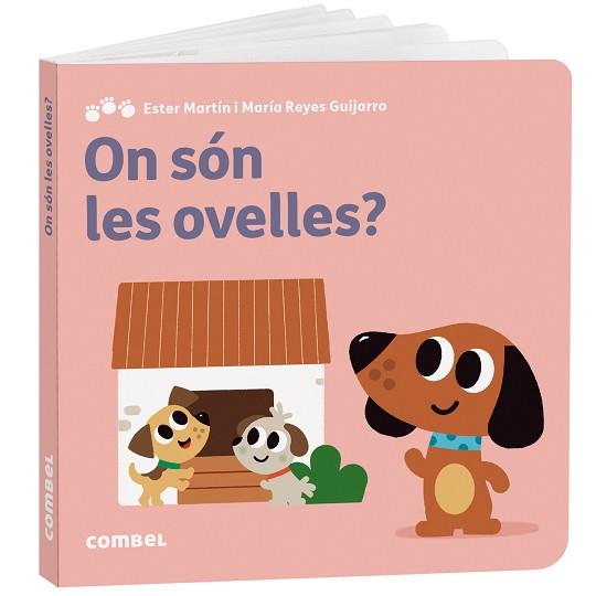 ON SÓN LES OVELLES? | 9788411582926 | MARTÍN RODRÍGUEZ, MARIA ESTER/GASSO GIMENO, ANNA MARÍA | Llibreria L'Illa - Llibreria Online de Mollet - Comprar llibres online