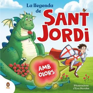 LLEGENDA DE SANT JORDI (AMB OLORS), LA | 9788419511829 | VARIOS AUTORES | Llibreria L'Illa - Llibreria Online de Mollet - Comprar llibres online