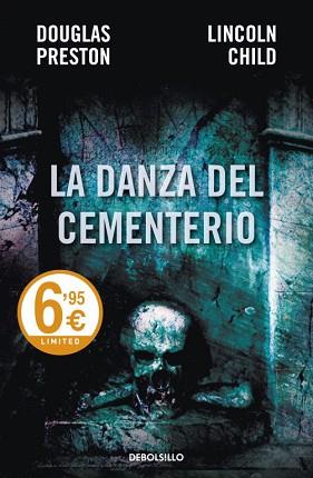 DANZA DEL CEMENTERIO, LA | 9788499086866 | PRESTON,DOUGLAS/CHILD,LINCOLN | Llibreria L'Illa - Llibreria Online de Mollet - Comprar llibres online