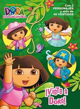 DORA JUEGA A VESTIR A DORA | 9788401902499 | AA.VV | Llibreria L'Illa - Llibreria Online de Mollet - Comprar llibres online
