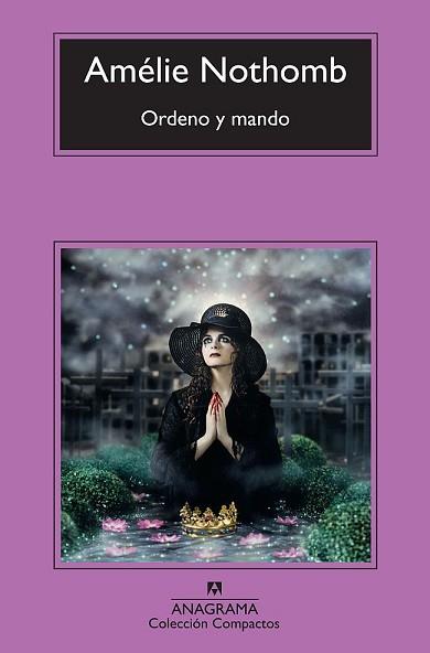 ORDENO Y MANDO | 9788433976604 | NOTHOMB, AMELIE | Llibreria L'Illa - Llibreria Online de Mollet - Comprar llibres online