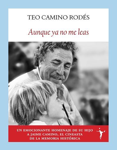 AUNQUE YA NO ME LEAS | 9791399038392 | CAMINO RODÉS, TEO | Llibreria L'Illa - Llibreria Online de Mollet - Comprar llibres online
