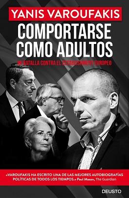 COMPORTARSE COMO ADULTOS | 9788423425723 | VAROUFAKIS, YANIS | Llibreria L'Illa - Llibreria Online de Mollet - Comprar llibres online