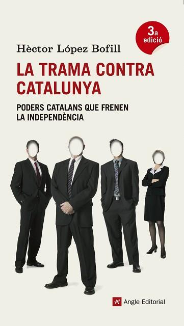 TRAMA CONTRA CATALUNYA, LA | 9788415695271 | LOPEZ BOFILL, HECTOR