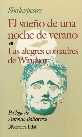 SUEÑO DE UNA NOCHE DE VERANO, EL | 9788441402805 | SHAKESPEARE, WILLIAM | Llibreria L'Illa - Llibreria Online de Mollet - Comprar llibres online