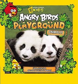 ANGRY BIRDS PLAYGROUND | 9788482985657 | ESBAUM , JILL | Llibreria L'Illa - Llibreria Online de Mollet - Comprar llibres online