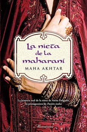 NIETA DE LA MAHARANI, LA | 9788499180380 | AKHTAR, MAHA | Llibreria L'Illa - Llibreria Online de Mollet - Comprar llibres online