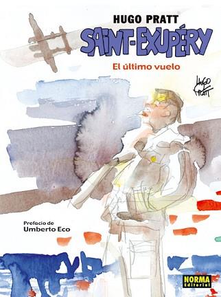 SAINT-EXUPERY | 9788479042875 | HUGO PRATT