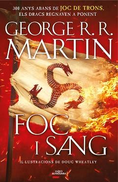 FOC I SANG (CANÇÓ DE GEL I FOC) | 9788420434117 | MARTIN, GEORGE R.R./WHEATLEY, DOUG | Llibreria L'Illa - Llibreria Online de Mollet - Comprar llibres online