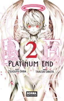 PLATINUM END 2 | 9788467926521 | OHBA - OBATA