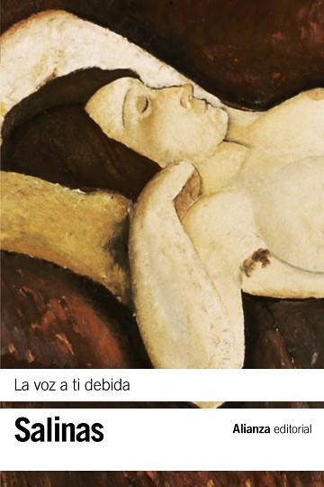 VOZ A TI DEBIDA, LA | 9788420609034 | SALINAS, PEDRO | Llibreria L'Illa - Llibreria Online de Mollet - Comprar llibres online