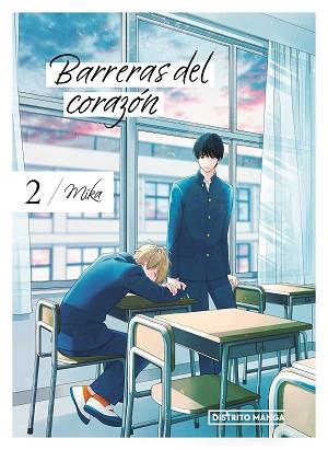 BARRERAS DEL CORAZÓN 2 | 9788419290472 | MIKA