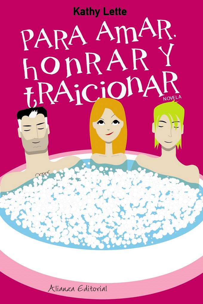 PARA AMAR HONRAR Y TRAICIONAR | 9788420650531 | LETTE, KATHY | Llibreria L'Illa - Llibreria Online de Mollet - Comprar llibres online