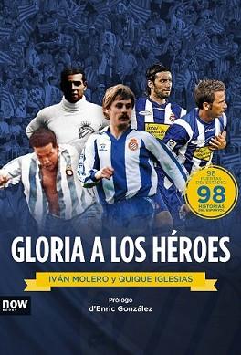 GLORIA A LOS HÉROES | 9788416245260 | IGLESIAS MARTÍNEZ-SORIA, ENRIQUE/MOLERO ROMERO, IVÁN