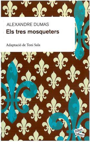 TRES MOSQUETES, ELS | 9788492672134 | DUMAS, ALEXANDRE | Llibreria L'Illa - Llibreria Online de Mollet - Comprar llibres online