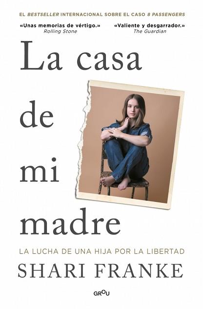 CASA DE MI MADRE, LA | 9791387724214 | FRANKE, SHARI | Llibreria L'Illa - Llibreria Online de Mollet - Comprar llibres online