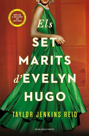 SET MARITS D'EVELYN HUGO, ELS | 9788419756527 | JENKINS REID, TAYLOR | Llibreria L'Illa - Llibreria Online de Mollet - Comprar llibres online