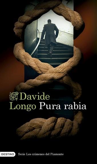 PURA RABIA (SERIE LOS CRÍMENES DEL PIAMONTE 3) | 9788423365302 | LONGO, DAVIDE | Llibreria L'Illa - Llibreria Online de Mollet - Comprar llibres online