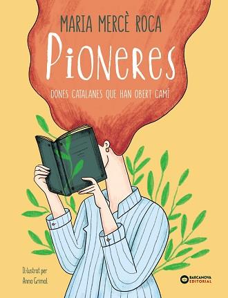 PIONERES | 9788448947668 | ROCA, MARIA MERCÈ | Llibreria L'Illa - Llibreria Online de Mollet - Comprar llibres online