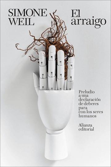 ARRAIGO, EL | 9791370090227 | WEIL, SIMONE | Llibreria L'Illa - Llibreria Online de Mollet - Comprar llibres online