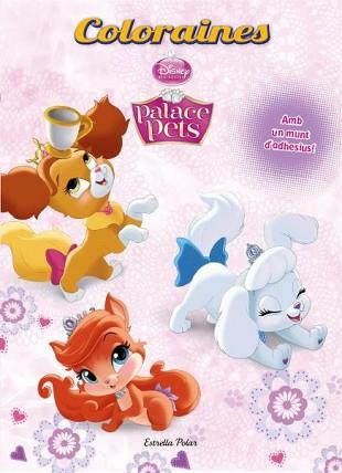 PALACE PETS. COLORAINES | 9788490574751 | DIVERSOS AUTORS | Llibreria L'Illa - Llibreria Online de Mollet - Comprar llibres online