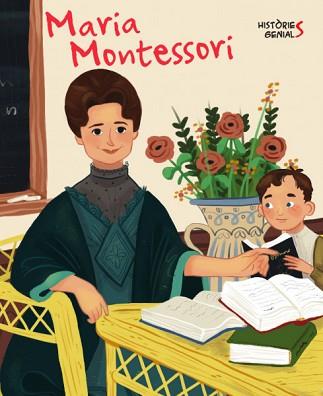 MARIA MONTESSORI. HISTORIES GENIALS (VVKIDS) | 9788468262895 | J. KENT | Llibreria L'Illa - Llibreria Online de Mollet - Comprar llibres online