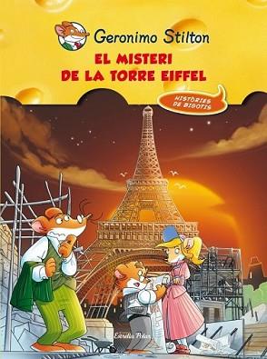 MISTERI DE LA TORRE EIFFEL, EL | 9788415697497 | GERONIMO STILTON