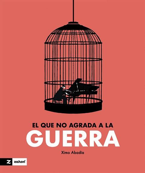 QUE NO AGRADA A LA GUERRA, EL | 9788419532695 | ABADÍA, XIMO