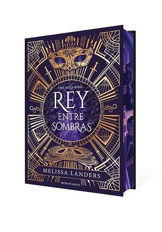 REY ENTRE SOMBRAS (EDICIÓN ESPECIAL LIMITADA) | 9788445019528 | LANDERS, MELISSA | Llibreria L'Illa - Llibreria Online de Mollet - Comprar llibres online