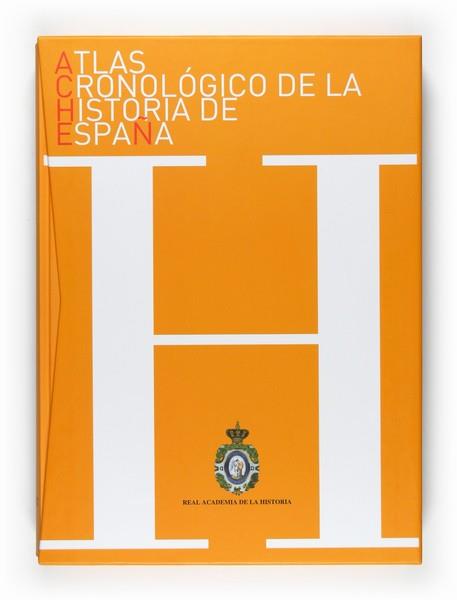 ATLAS HISTORICO DE LA HISTORIA DE ESPAÑA | 9788467530629 | REAL ACADEMIA DE LA HISTORIA, | Llibreria L'Illa - Llibreria Online de Mollet - Comprar llibres online