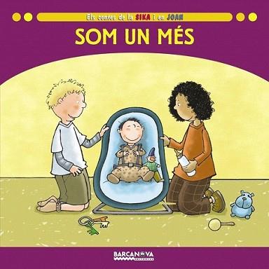 SOM UN MÉS | 9788448925918 | BALDÓ, ESTEL/ GIL, ROSA/ SOLIVA, MARIA | Llibreria L'Illa - Llibreria Online de Mollet - Comprar llibres online