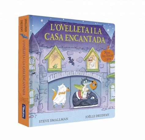 OVELLETA I LA CASA ENCANTADA, L' | 9788448873400 | SMALLMAN, STEVE | Llibreria L'Illa - Llibreria Online de Mollet - Comprar llibres online