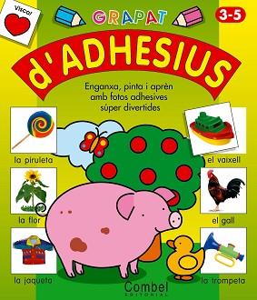 GRAPAT D'ADHESIUS | 9788478640430 | Llibreria L'Illa - Llibreria Online de Mollet - Comprar llibres online