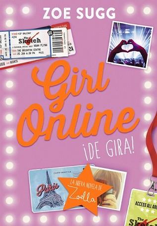 GIRL ONLINE 2 | 9788490435762 | SUGG,ZOE | Llibreria L'Illa - Llibreria Online de Mollet - Comprar llibres online