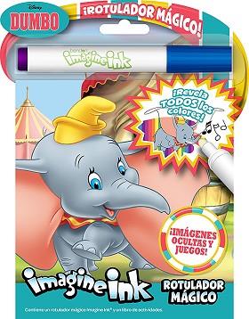 DUMBO. ROTULADOR MÁGICO | 9788410029521 | DISNEY | Llibreria L'Illa - Llibreria Online de Mollet - Comprar llibres online