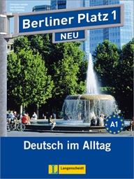BERLINER PLATZ 1 NEU | 9783468472015 | VARIOS AUTORES