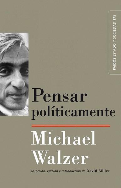 PENSAR POLÍTICAMENTE | 9788449323812 | WALZER, MICHAEL