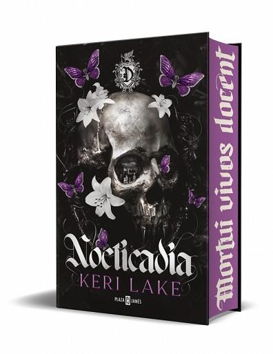 NOCTICADIA (EDICIÓN LIMITADA EN ESPAÑOL) | 9788401038181 | LAKE, KERI | Llibreria L'Illa - Llibreria Online de Mollet - Comprar llibres online