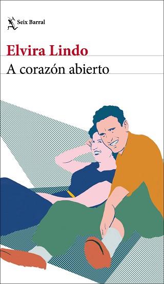 A CORAZÓN ABIERTO | 9788432236365 | LINDO, ELVIRA | Llibreria L'Illa - Llibreria Online de Mollet - Comprar llibres online