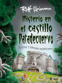 MISTERIO EN EL CASTILLO PATADECUERO | 9788478717095 | HEIMANN, RALF | Llibreria L'Illa - Llibreria Online de Mollet - Comprar llibres online