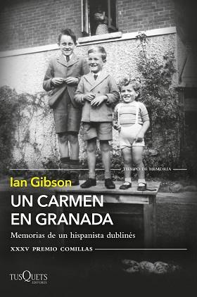 CARMEN EN GRANADA, UN | 9788411072489 | GIBSON, IAN | Llibreria L'Illa - Llibreria Online de Mollet - Comprar llibres online