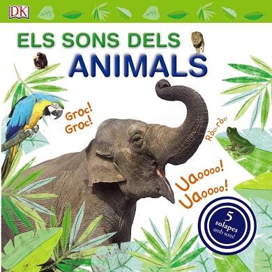 SONS DELS ANIMALS, ELS | 9788499066578 | VV. AA. | Llibreria L'Illa - Llibreria Online de Mollet - Comprar llibres online